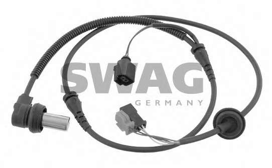 Датчик, частота вращения колеса