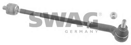 Поперечная рулевая тяга