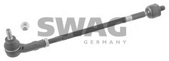 Поперечная рулевая тяга