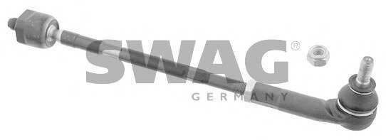 Поперечная рулевая тяга