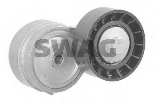 Натяжитель ремня, клиновой зубча