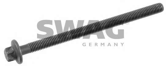 Болт головки цилидра