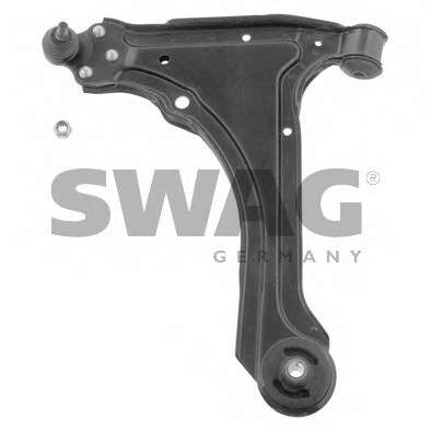 Рычаг независимой подвески колеса, подвеска колеса