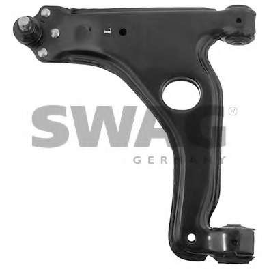 Рычаг независимой подвески колеса, подвеска колеса