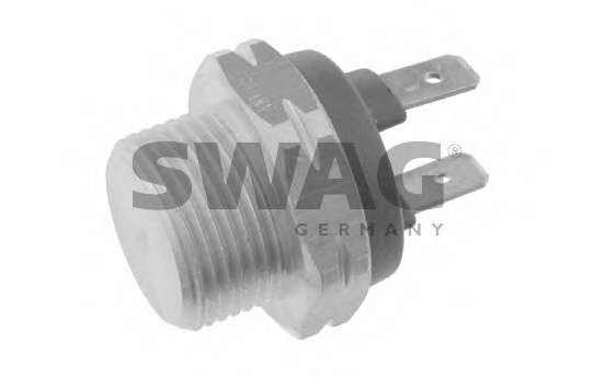 Термовыключатель, вентилятор радиатора