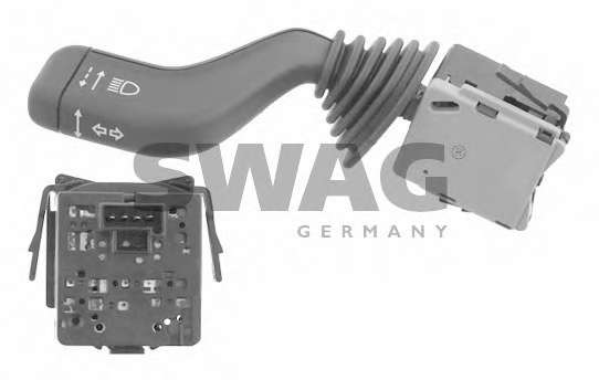 Мигающий указатель. Выключатель на колонке рулевого управления