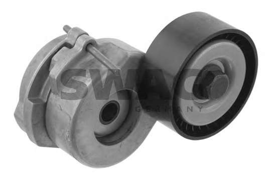 Натяжитель ремня, клиновой зубча