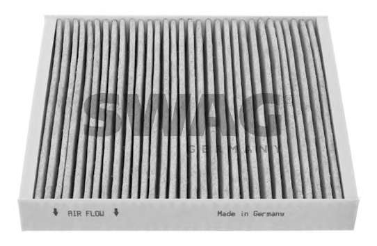 Фильтр, воздух во внутренном пространстве