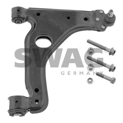 Рычаг независимой подвески колеса, подвеска колеса