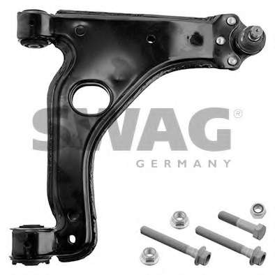 Рычаг независимой подвески колеса, подвеска колеса