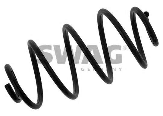 Пружина ходовой части