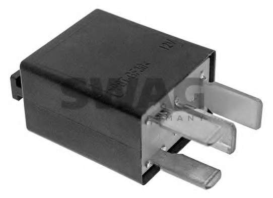 Прерыватель указателей поворота. Многофункциональное реле