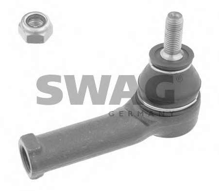 Наконечник поперечной рулевой тяги