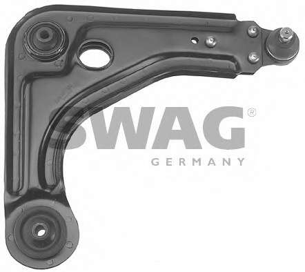 Рычаг независимой подвески колеса, подвеска колеса