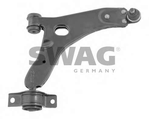 Рычаг независимой подвески колеса, подвеска колеса