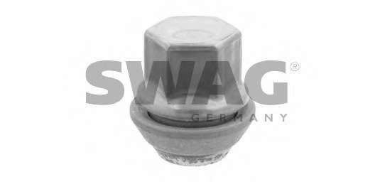 Гайка крепления колеса