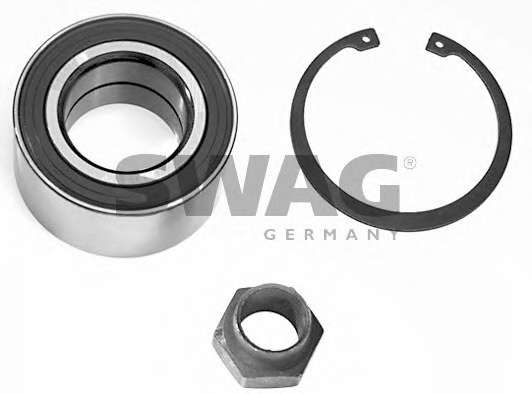 Комплект подшипника ступицы колеса