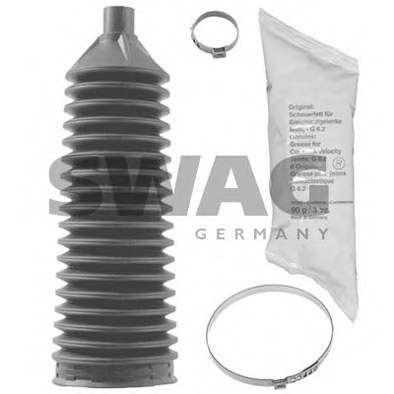 Комплект пылника, рулевое управление