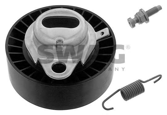 Натяжной ролик, ремень ГРМ