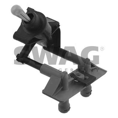 Главный цилиндр, система сцепления