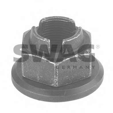 Конец вала, приводной вал. Гайка, шейка оси