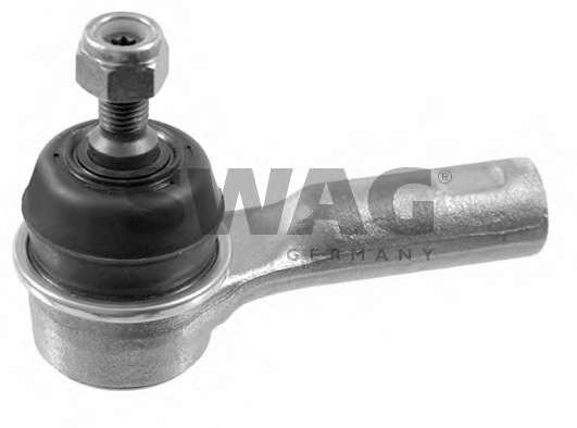 Наконечник поперечной рулевой тяги