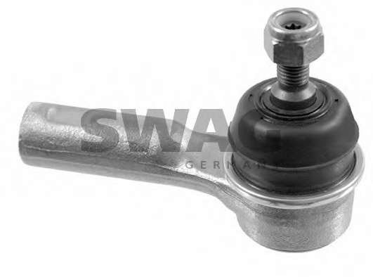 Наконечник поперечной рулевой тяги