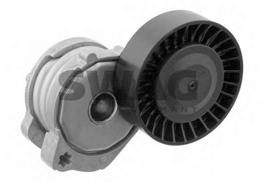 Натяжитель ремня, клиновой зубча