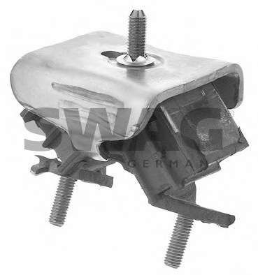 Подвеска, двигатель