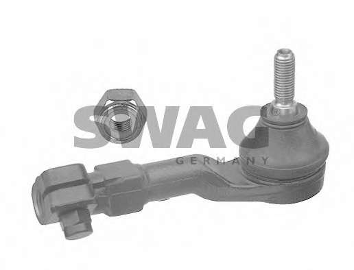 Наконечник поперечной рулевой тяги