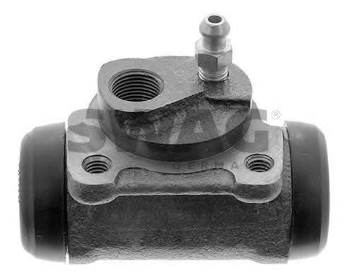 Колесный тормозной цилиндр