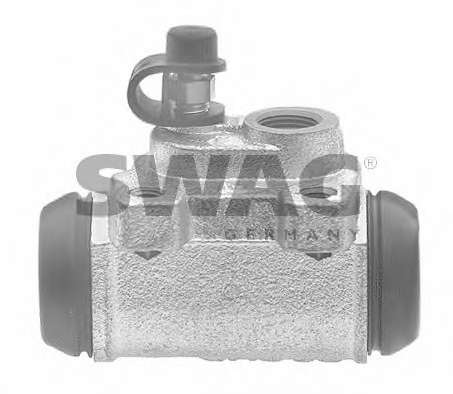 Колесный тормозной цилиндр