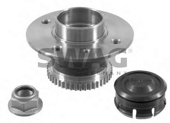 Комплект подшипника ступицы колеса