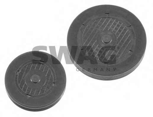 Заглушка, ось коромысла-монтажное отверстие