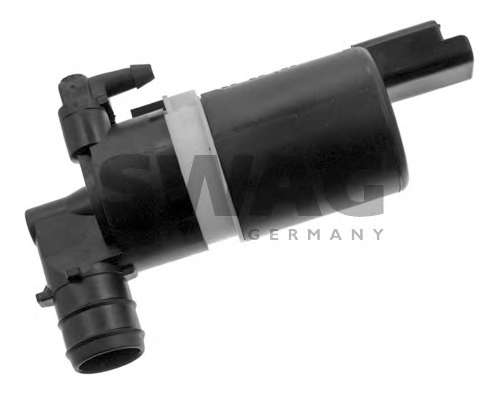 Водяной насос, система очистки окон