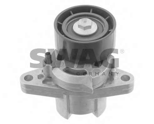 Натяжитель ремня, клиновой зубча