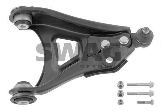 Рычаг независимой подвески колеса, подвеска колеса