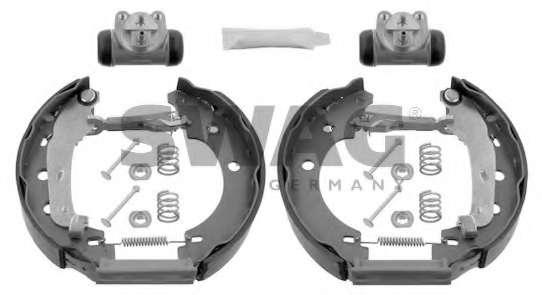 Комплект тормозных колодок