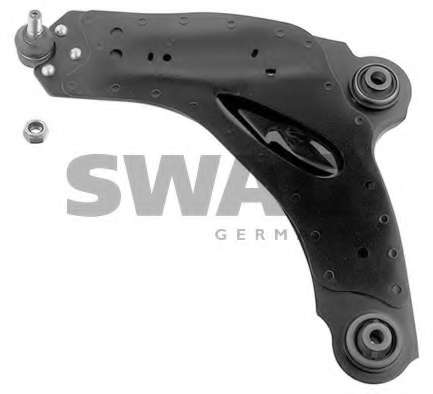 Рычаг независимой подвески колеса, подвеска колеса