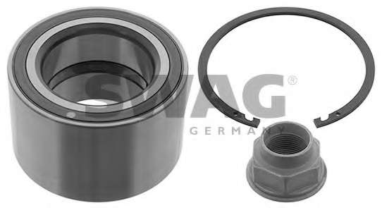 Комплект подшипника ступицы колеса