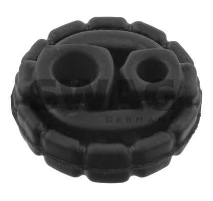 Стопорное кольцо, глушитель