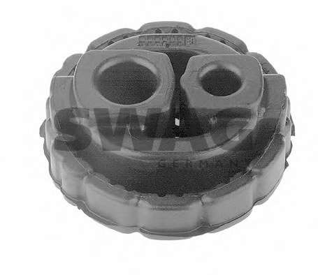 Стопорное кольцо, глушитель