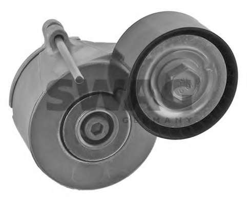 Натяжной ролик, поликлиновой  ремень