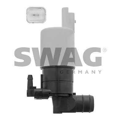 Водяной насос, система очистки окон. Водяной насос, система очистки фар