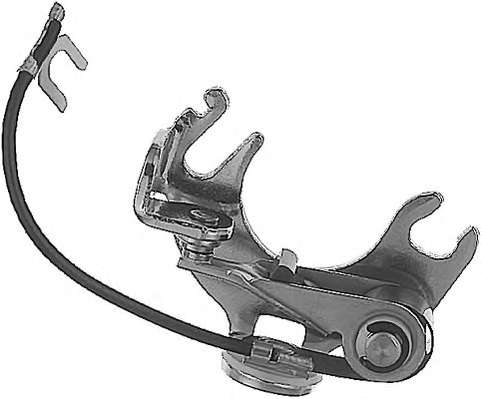 Контактная группа, распределитель зажигания