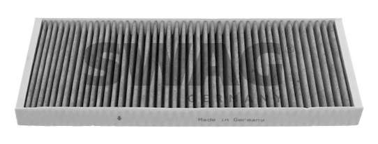 Фильтр, воздух во внутренном пространстве