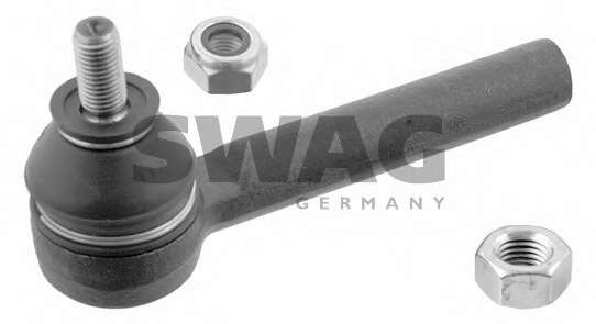 Наконечник поперечной рулевой тяги