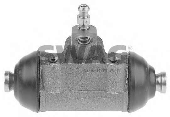 Колесный тормозной цилиндр