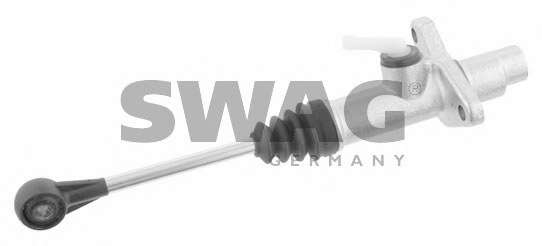 Главный цилиндр, система сцепления