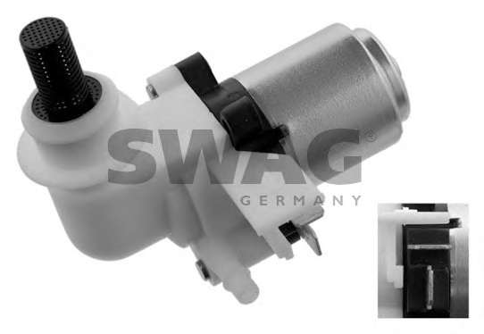 Водяной насос, система очистки окон